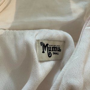 Show me your Mumu top